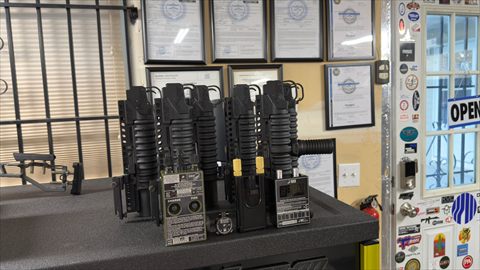 Pathfinder Defense work, photo 12