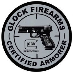 Glock Firearms Certified Armorer