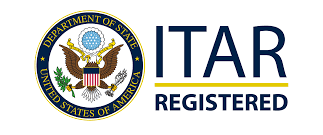 ITAR registered, U.S. Department of State